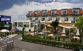 Hotel Seehof Podersdorf