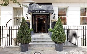 The Portland Hotel London