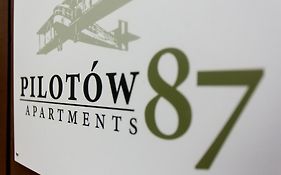 Pilotow 87 Apartments photos Room