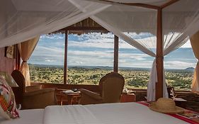 Serengeti Simba Lodge   Tanzania