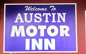 Austin Motor Inn Austin Tx