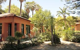 Residence Le Palme Garden