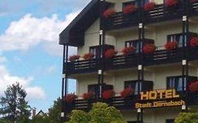 Hotel Stadt
