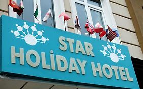 Star Holiday Hotel Estambul