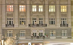 Hotel Bleckmann Wien 3*