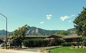 Best Western Golden Buff Lodge Boulder Co 3*