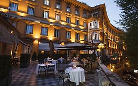 Hotel Majestic Rome Italy