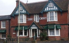 Croft Hotel Ashford 3*