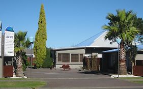 Sequoia Motel Rotorua New Zealand