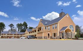 Americas Best Value Inn Anderson Sc  United States