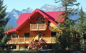 Timberwolf Mountain Lodge