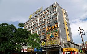 Goldmet Inn Nanning Xiuxiang Avenue