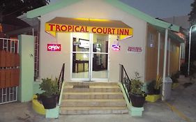 Tropical Court Inn New Kingston