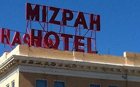 Mizpah Hotel Tonopah