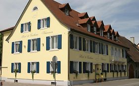 Gasthaus Schwanen Weil am Rhein