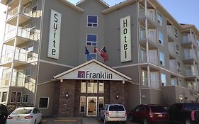 Franklin Suite Hotel Fort Mcmurray