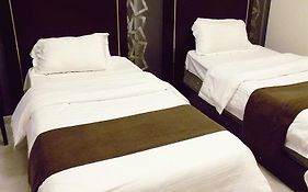 Ward Al Olaya Hotel Suites