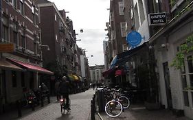 Amsterdam Hostel Uptown photos Exterior