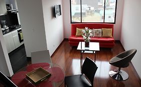 Luxury Apartments Bogota Colombia 3*