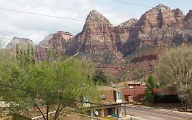 Terrace Brook Lodge At Zion National Park