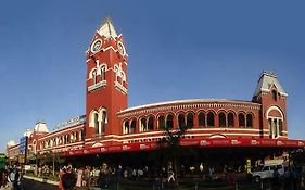 Central Tower Hotel Chennai 3*