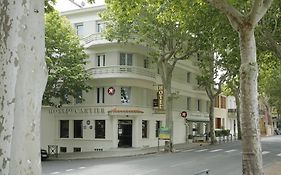 The Originals City, Hôtel Cartier, Quillan (Inter-Hotel)