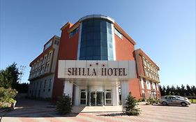 Shilla Hotel  3*