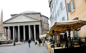 Di Rienzo Pantheon Palace Rome Italy