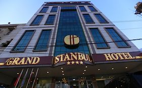 Grand Istanbul Hotel photos Exterior
