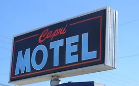 Capri Motel Scottsbluff Nebraska