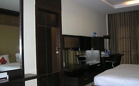 Hotel Harsha Residency Tirupati