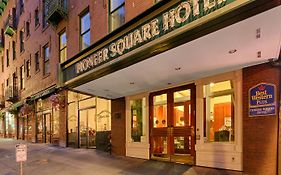 Best Western Pioneer Square Hotel Seattle Wa 3*