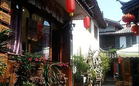 Sanwei Life Courtyard Inn Lijiang 
