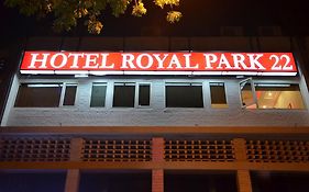 Hotel Royal Park 22 Chandigarh 3*