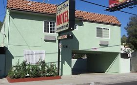 Eagle Rock Motel Los Angeles