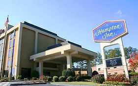 Hampton Inn Atlanta-north Druid Hills 3*