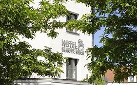 Hotel Blauer Bock  3*