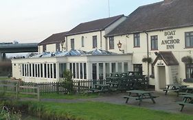 The Boat And Anchor Inn Bridgwater