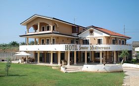 Hotel Villa Senator Mediterraneo