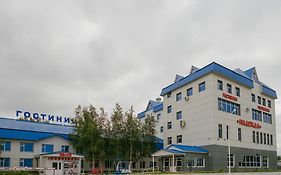 Гостиница Надежда Нижневартовск