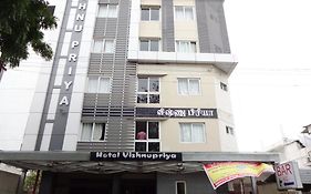 Hotel Vishnu Priya Coimbatore 2* India