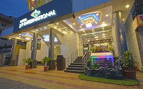 Hotel Jp International Aurangabad 3*