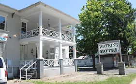 Watkins Glen ny Motel