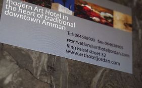 Art Hotel Amman