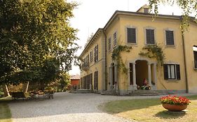 Villa Mapelli Mozzi Casatenovo