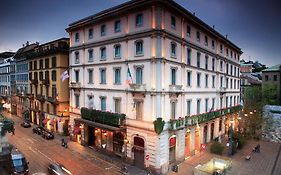 Grand Hotel Et De Milan 5*