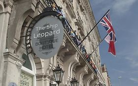 The Ship Leopard Boutique Hotel 3*