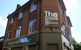 Grove Apartments London  United Kingdom