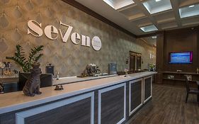 Seven Inn Boutique Hotel photos Exterior