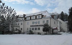 Hotel Burgwald Passau Germany